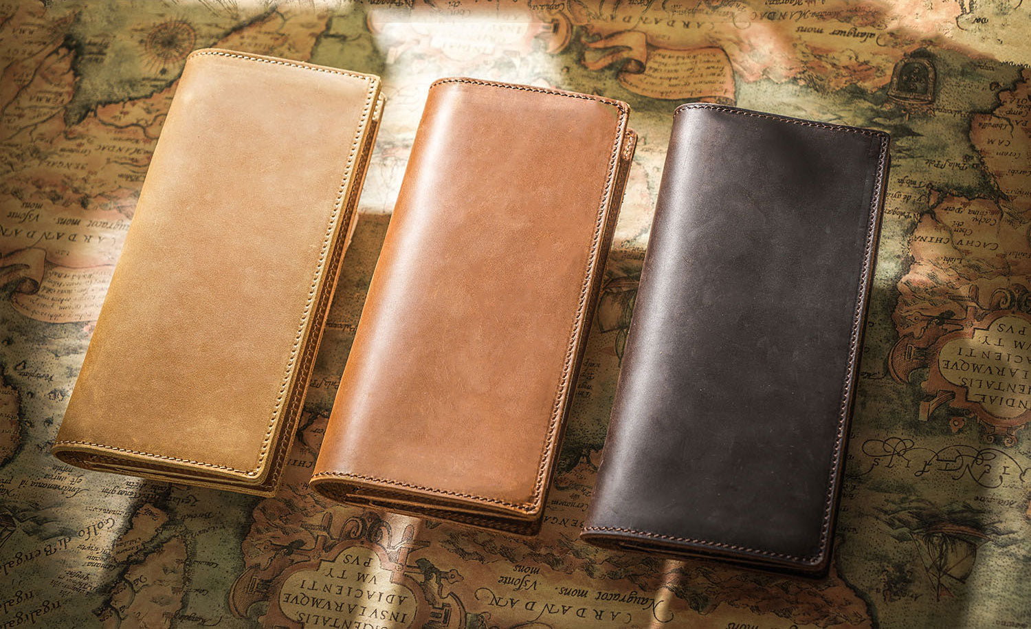 Taiwan Lee Kee Leather Goods Lee Kee Original Genuine Leather Handmade 20% Off Simple Multi-Card Slot Zipper Wallet No. 116 First Layer Cowhide Bag Leather Original Handmade Genuine Leather Leather Goods