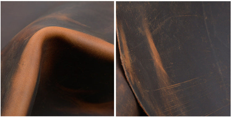 台灣李記皮具 李記 原創真皮手工 真皮橄欖球型 復古挎包 513號 頭層牛皮包包 皮革 原創手工真皮 皮件