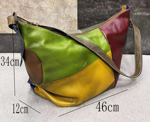 Taiwan Lee Kee Leather Goods Lee Kee original handmade genuine leather first layer cowhide color rubbed cross body bag No. 5155 first layer cowhide bag leather original handmade genuine leather leather goods