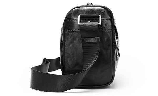 台灣李記皮具 李記 原創真皮手工 頭層牛皮 機能 枕頭式包 6071號 頭層牛皮包包 皮革 原創手工真皮 皮件