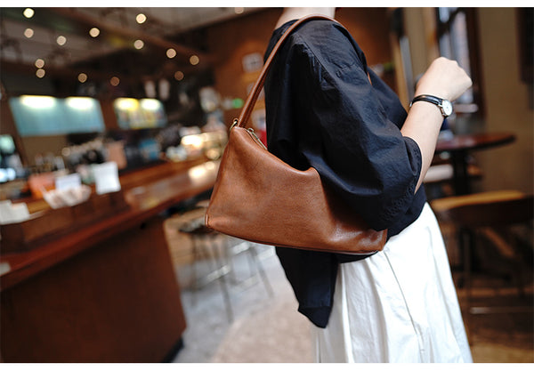 Taiwan Lee Kee Leather Goods Lee Kee original handmade genuine leather rationalization few high-end sense Wai no Shita doctor bag No. 2205 first layer cowhide bag leather original handmade genuine leather leather goods