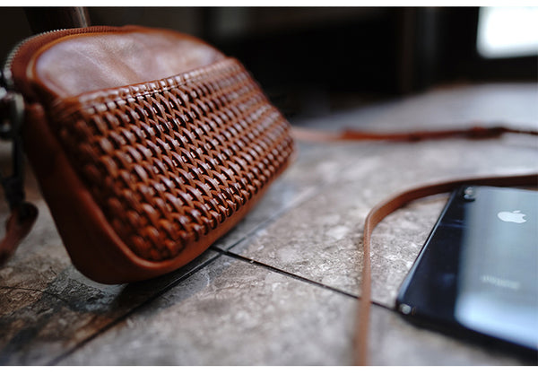 สินค้าเครื่องหนัง Lee Kee ของไต้หวัน Lee Kee หนังแท้ทำด้วยมือ ジッパーล็อคทอมือ り สไตล์ต่างประเทศ レ กระเป๋าสะพายไหล่ M2011 กระเป๋าหนังวัวชั้นแรก หนังวัวแท้ที่ทำด้วยมือ สินค้าเครื่องหนัง