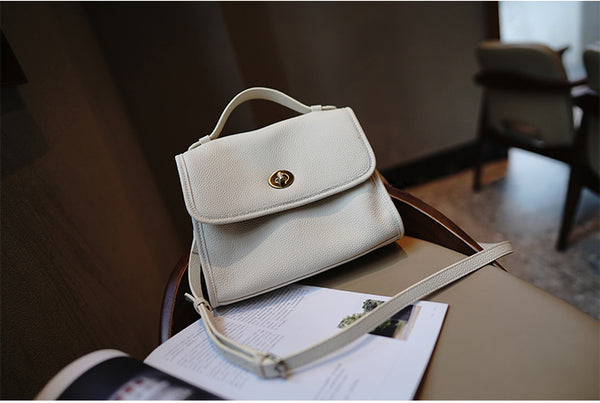 Taiwan Lee Kee Leather Goods Lee Kee Original Handmade Leather Highly Handmade Sensato Ryuko Messenger Bag No. M2212 First Layer Cowhide Bag Leather Original Handmade Leather Leather Goods