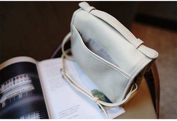 Taiwan Lee Kee Leather Goods Lee Kee Original Handmade Leather Highly Handmade Sensato Ryuko Messenger Bag No. M2212 First Layer Cowhide Bag Leather Original Handmade Leather Leather Goods