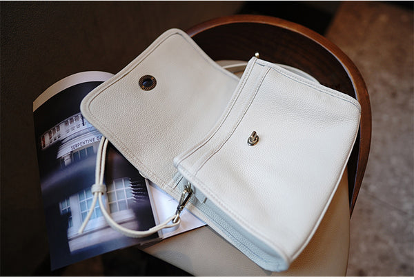 Taiwan Lee Kee Leather Goods Lee Kee Original Handmade Leather Highly Handmade Sensato Ryuko Messenger Bag No. M2212 First Layer Cowhide Bag Leather Original Handmade Leather Leather Goods