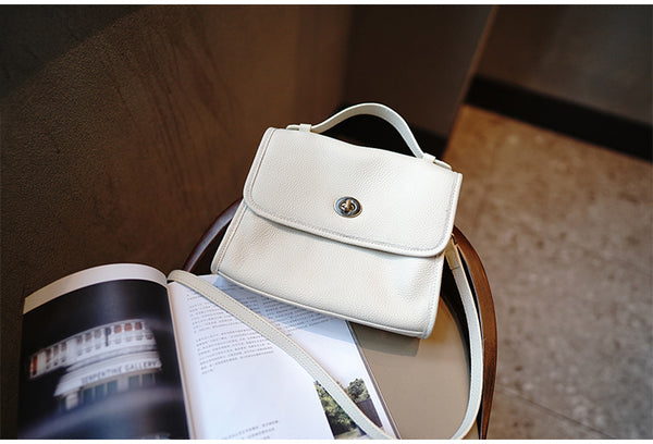 Taiwan Lee Kee Leather Goods Lee Kee Original Handmade Leather Highly Handmade Sensato Ryuko Messenger Bag No. M2212 First Layer Cowhide Bag Leather Original Handmade Leather Leather Goods