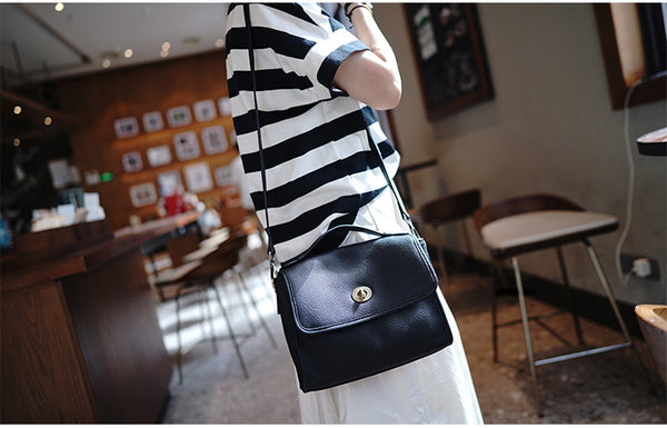 Taiwan Lee Kee Leather Goods Lee Kee Original Handmade Leather Highly Handmade Sensato Ryuko Messenger Bag No. M2212 First Layer Cowhide Bag Leather Original Handmade Leather Leather Goods