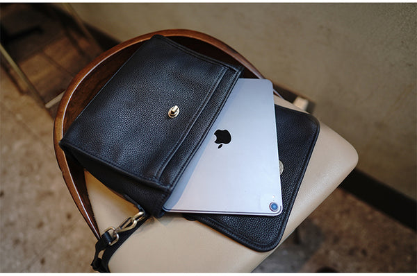 Taiwan Lee Kee Leather Goods Lee Kee Original Handmade Leather Highly Handmade Sensato Ryuko Messenger Bag No. M2212 First Layer Cowhide Bag Leather Original Handmade Leather Leather Goods