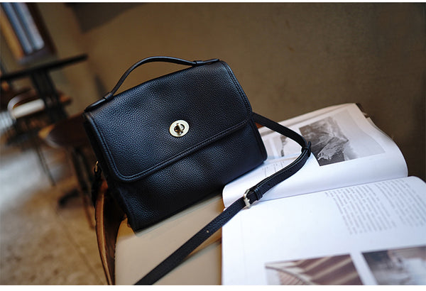 Taiwan Lee Kee Leather Goods Lee Kee Original Handmade Leather Highly Handmade Sensato Ryuko Messenger Bag No. M2212 First Layer Cowhide Bag Leather Original Handmade Leather Leather Goods