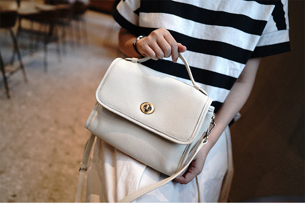 Taiwan Lee Kee Leather Goods Lee Kee Original Handmade Leather Highly Handmade Sensato Ryuko Messenger Bag No. M2212 First Layer Cowhide Bag Leather Original Handmade Leather Leather Goods