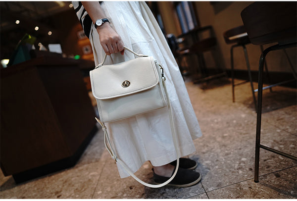 Taiwan Lee Kee Leather Goods Lee Kee Original Handmade Leather Highly Handmade Sensato Ryuko Messenger Bag No. M2212 First Layer Cowhide Bag Leather Original Handmade Leather Leather Goods