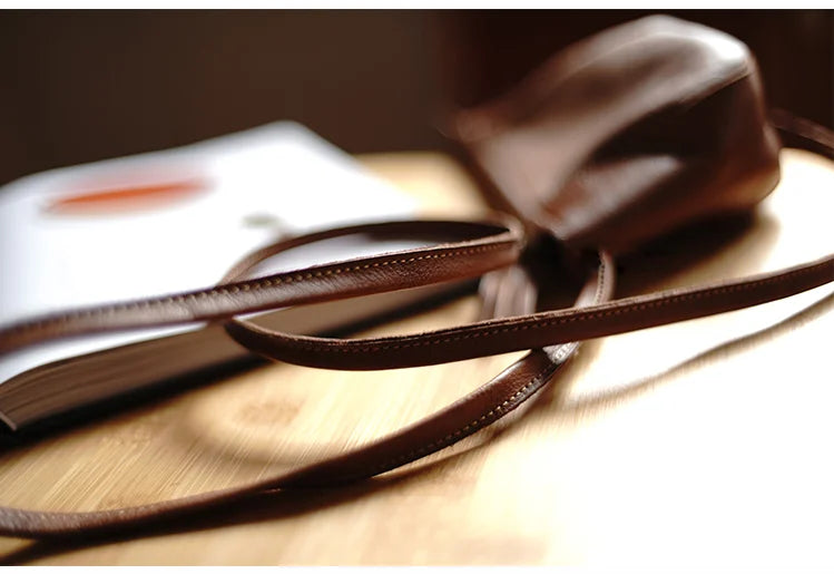 Taiwan Lee Kee Leather Goods Lee Kee original leather handmade Zhilin cow leather ancient leather shoulder bag -Mini small bag No. M2815 first layer cowhide bag leather original handmade leather leather goods