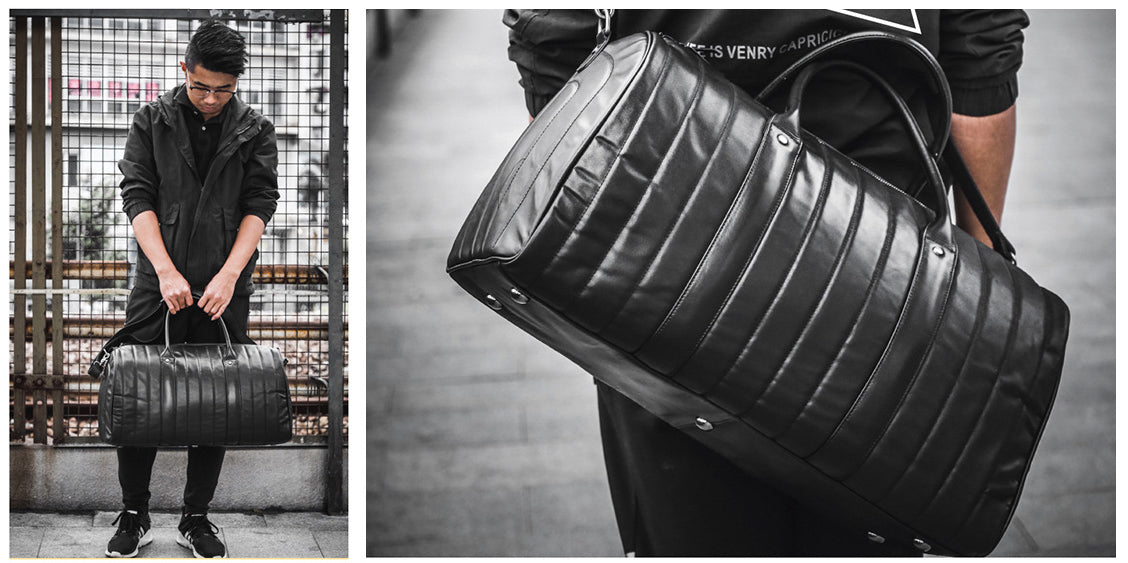 สินค้าเครื่องหนัง Lee Kee ของไต้หวัน Lee Kee หนังแท้แฮนด์เมดกีฬาและฟิตเนสสไตล์กระเป๋าหนังแท้กระเป๋าสะพายข้างหมายเลข 6530 กระเป๋าหนังวัวชั้นแรกหนังหนังแท้ที่ทำด้วยมือต้นฉบับสินค้าเครื่องหนัง