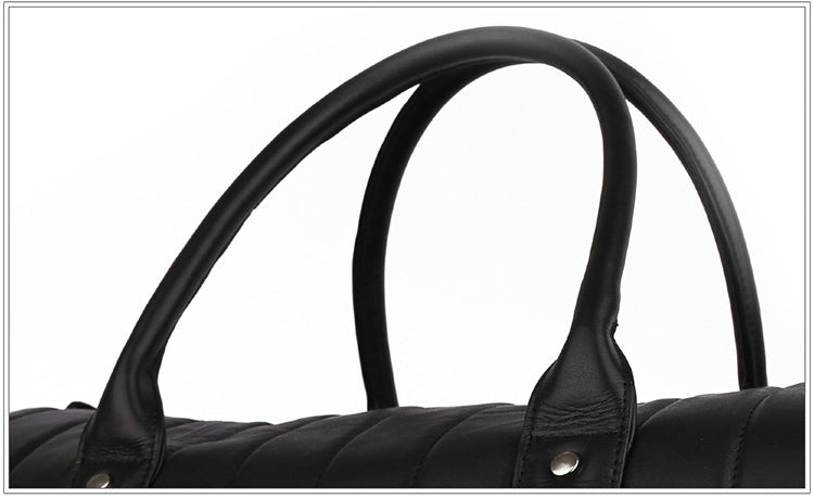 สินค้าเครื่องหนัง Lee Kee ของไต้หวัน Lee Kee หนังแท้แฮนด์เมดกีฬาและฟิตเนสสไตล์กระเป๋าหนังแท้กระเป๋าสะพายข้างหมายเลข 6530 กระเป๋าหนังวัวชั้นแรกหนังหนังแท้ที่ทำด้วยมือต้นฉบับสินค้าเครื่องหนัง