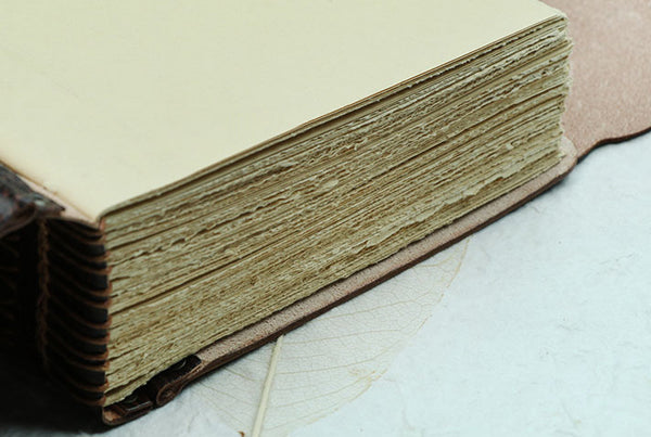 Taiwan Lee Kee Leather Goods Lee Kee Original genuine leather handmade High-end cowhide Customized ledger No. 50179 Hand-painted Bohemian Nature Ethnic style Festival New Year Humanities Japan and South Korea Retro style Creative trend style First-layer cowhide leather bag Leather Original handmade genuine leather Leather goods