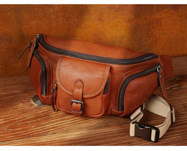 สินค้าเครื่องหนัง Lee Kee ของไต้หวัน Lee Kee ต้นฉบับทำด้วยมือหนังแท้เกี๊ยวซิปกระเป๋าสะพายหนังวัวหมายเลข 8019 กระเป๋าหนังวัวชั้นแรกหนังต้นฉบับทำด้วยมือหนังแท้สินค้าเครื่องหนัง