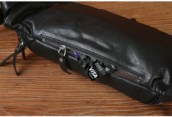 สินค้าเครื่องหนัง Lee Kee ของไต้หวัน Lee Kee ต้นฉบับทำด้วยมือหนังแท้เกี๊ยวซิปกระเป๋าสะพายหนังวัวหมายเลข 8019 กระเป๋าหนังวัวชั้นแรกหนังต้นฉบับทำด้วยมือหนังแท้สินค้าเครื่องหนัง