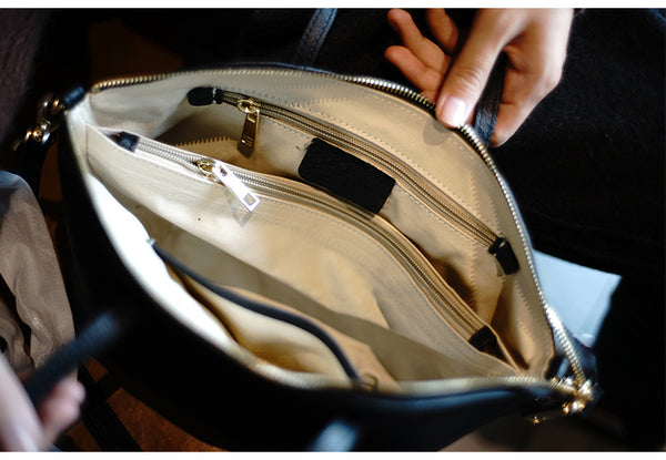 Taiwan Lee Kee Leather Goods Lee Kee original genuine leather handmade authentic cowhide dumplings genuine leather bag No. M1912 first layer cowhide bag leather original handmade genuine leather leather goods