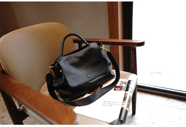 Taiwan Lee Kee Leather Goods Lee Kee Original genuine leather handmade Detachable special sandwich zipper bag Cover type shoulder bag No. M2007 First layer cowhide bag Leather Original handmade genuine leather Leather goods