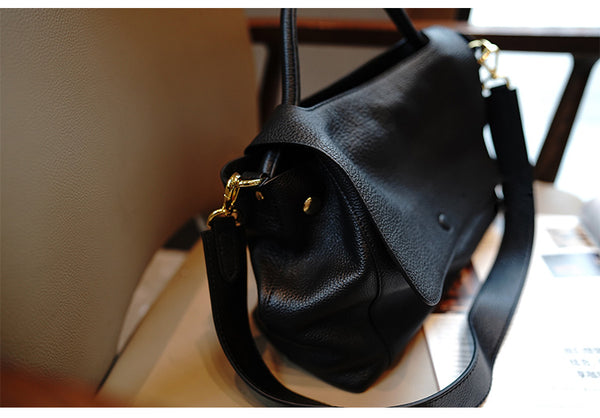 Taiwan Lee Kee Leather Goods Lee Kee original genuine leather handmade detachable special sandwich zipper bag cover type shoulder bag No. M2007 first layer cowhide bag leather original handmade genuine leather leather goods