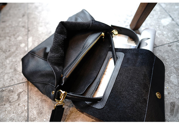 Taiwan Lee Kee Leather Goods Lee Kee Original Genuine Leather Handmade Detachable Special Sandwich Zipper Bag Cover Type Shoulder Bag No. M2007 First Layer Cowhide Bag Leather Original Handmade Genuine Leather Leather Goods