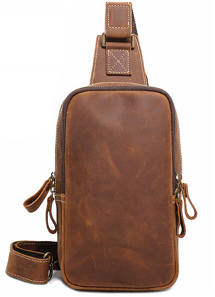 台灣李記皮具 李記 原創真皮手工 垂直に款 四角牛革 1078號 頭層牛皮包包 皮革 原創手工真皮 皮件