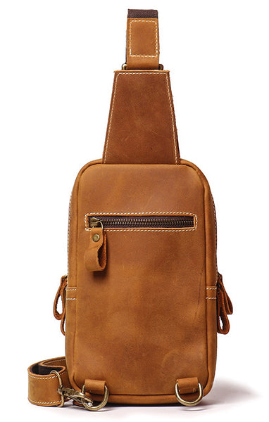 台灣李記皮具 李記 原創真皮手工 垂直に款 四角牛革 1078號 頭層牛皮包包 皮革 原創手工真皮 皮件