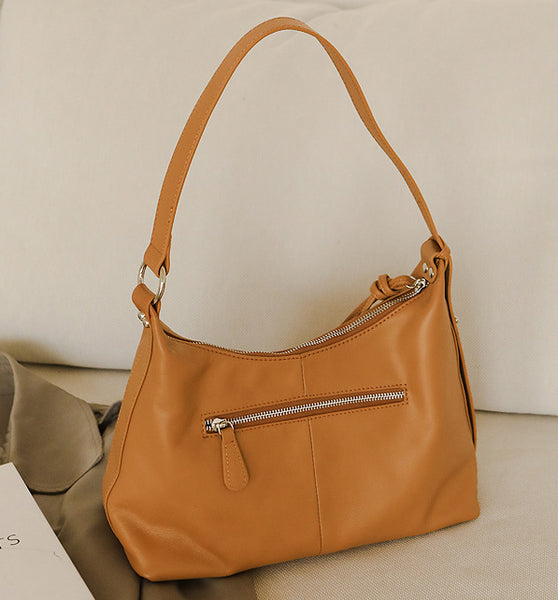 台灣李記皮具 李記 原創真皮手工 気だるい風の通勤シ腋下包12855號原創手工真皮 皮件