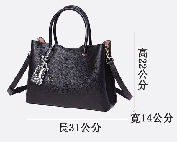 台灣李記皮具 李記 原創真皮手工 高級ンドな質感エン大容量媽媽包1658號原創手工真皮 皮件