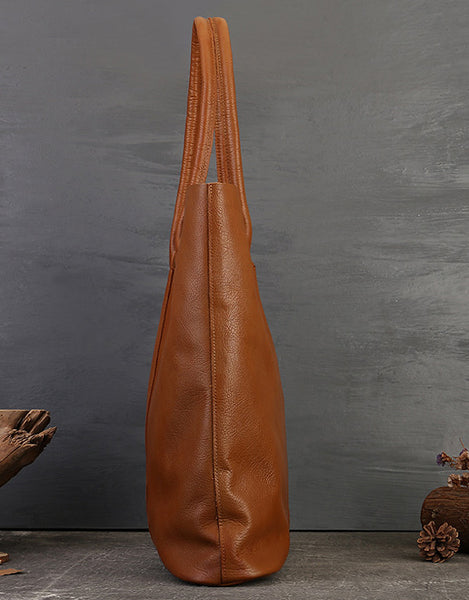 台灣李記皮具 李記 原創真皮手工 最適な通勤グ純色レ大容量本革托特包20003號原創手工真皮 皮件