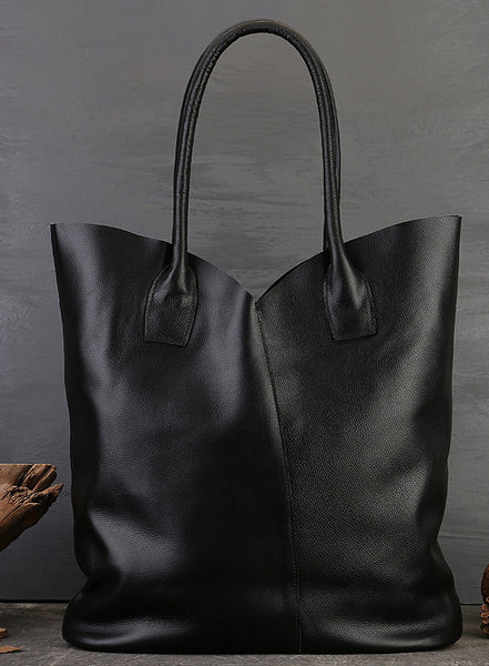 台灣李記皮具 李記 原創真皮手工 最適な通勤グ純色レ大容量本革托特包20003號原創手工真皮 皮件