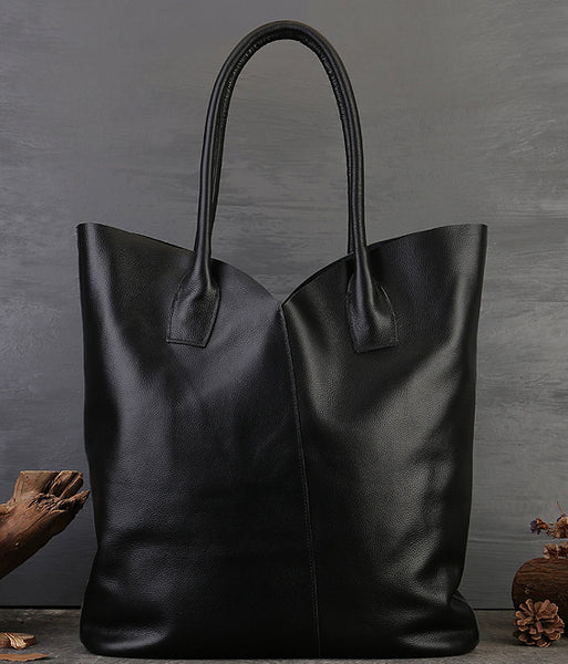 台灣李記皮具 李記 原創真皮手工 最適な通勤グ純色レ大容量本革托特包20003號原創手工真皮 皮件