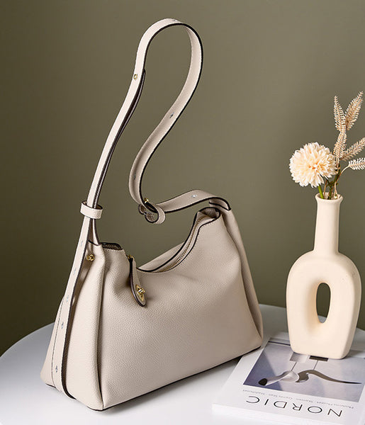 台灣李記皮具 李記 原創真皮手工 高級感本革女性バ脇バッグ大気バッ2106號原創手工真皮 皮件