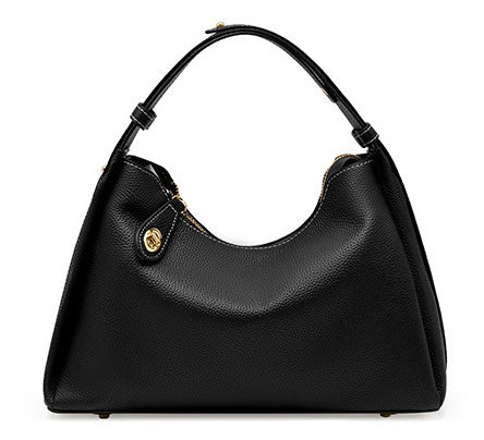 台灣李記皮具 李記 原創真皮手工 高級感本革女性バ脇バッグ大気バッ2106號原創手工真皮 皮件