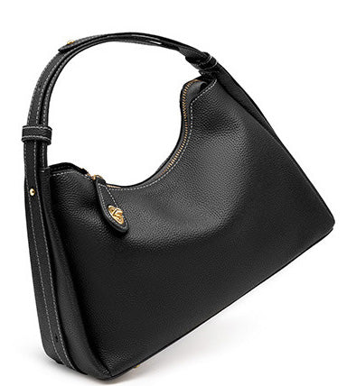 台灣李記皮具 李記 原創真皮手工 高級感本革女性バ脇バッグ大気バッ2106號原創手工真皮 皮件