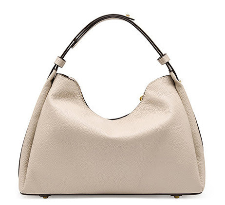 台灣李記皮具 李記 原創真皮手工 高級感本革女性バ脇バッグ大気バッ2106號原創手工真皮 皮件