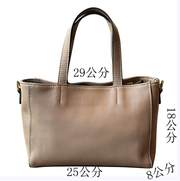 Taiwan Lee Kee Leather Goods Lee Kee Original Handmade ของแท้หนัง Vintage Soft Cowhide Simple Side กระเป๋าเป้สะพายหลัง หมายเลข 23017 Original Handmade หนังแท้ สินค้าเครื่องหนัง