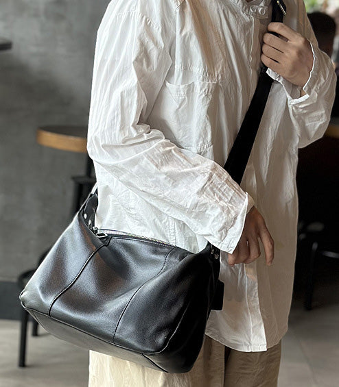 台灣李記皮具 李記 原創真皮手工 秋冬トップ牛革シ復古輕便小方包23029號原創手工真皮 皮件