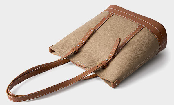 สินค้าเครื่องหนัง Lee Kee ของไต้หวัน Lee Kee หนังแท้ทำด้วยมือระดับไฮเอนด์กระเป๋าเป้สะพายหลังด้านข้างหนังวัวชั้นแรกหมายเลข 2379 หนังแท้ทำด้วยมือต้นฉบับสินค้าเครื่องหนัง