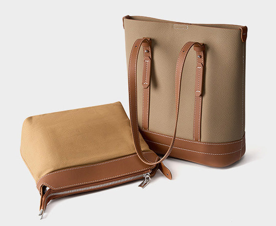 สินค้าเครื่องหนัง Lee Kee ของไต้หวัน Lee Kee หนังแท้ทำด้วยมือระดับไฮเอนด์กระเป๋าเป้สะพายหลังด้านข้างหนังวัวชั้นแรกหมายเลข 2379 หนังแท้ทำด้วยมือต้นฉบับสินค้าเครื่องหนัง