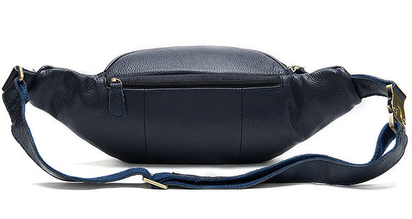 Taiwan Lee Kee Leather Goods Lee Kee original handmade genuine leather multi-functional メン genuine leather outdoor sports and leisure chest bag No. 29533 original handmade genuine leather leather goods