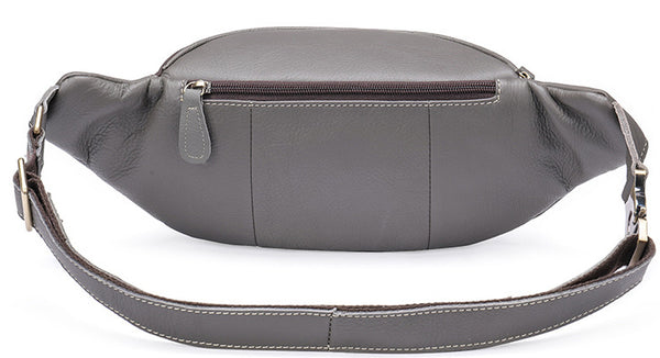 Taiwan Lee Kee Leather Goods Lee Kee original handmade genuine leather multi-functional メン genuine leather outdoor sports and leisure chest bag No. 29533 original handmade genuine leather leather goods