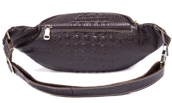 Taiwan Lee Kee Leather Goods Lee Kee original handmade genuine leather multi-functional メン genuine leather outdoor sports and leisure chest bag No. 29533 original handmade genuine leather leather goods