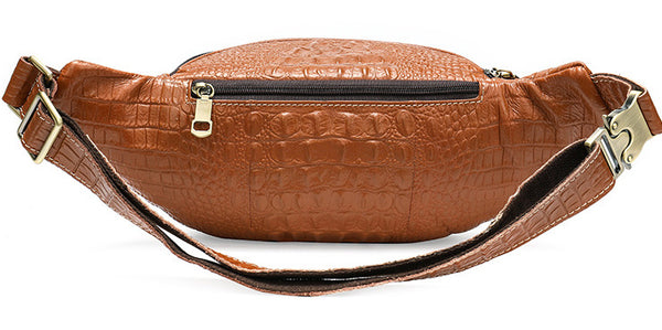 Taiwan Lee Kee Leather Goods Lee Kee Original Genuine Leather Handmade Multi-functional メン Leather Outdoor Sports and Leisure Chest Bag No. 29533 Original Handmade Genuine Leather Leather Goods