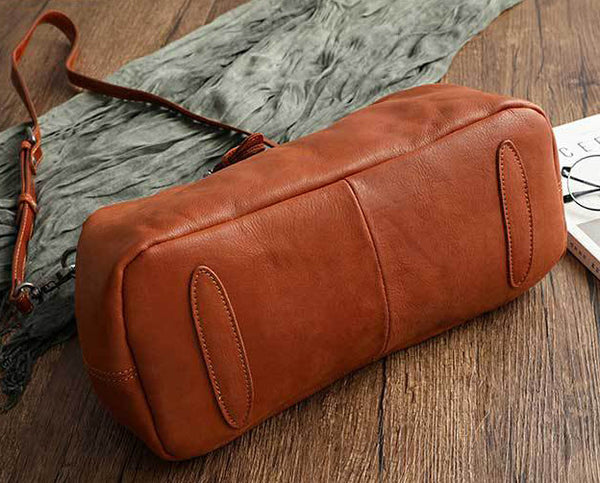 台灣李記皮具 李記 原創真皮手工 植鞣樹膏皮 手工擦色 手提醫生包32051號原創手工真皮 皮件