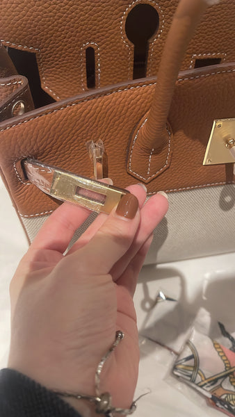 台灣李記皮具 李記 原創真皮手工 定番人気 內縫い帆&真皮鉑金包 4052號 頭層牛皮包包 皮革 原創手工真皮 皮件