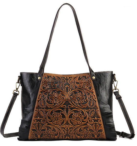 Taiwan Lee Kee Leather Goods Lee Kee Original Genuine Leather Handmade 厳选ヘッドコート Cow Leather High Texture Tote Bag No. 5123 Original Handmade Genuine Leather Leather Goods