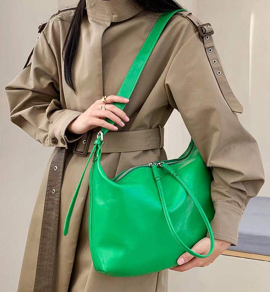 Taiwan Lee Kee Leather Goods Lee Kee original handmade leather European and American retro design crossbody bag No. 5248 original handmade leather goods