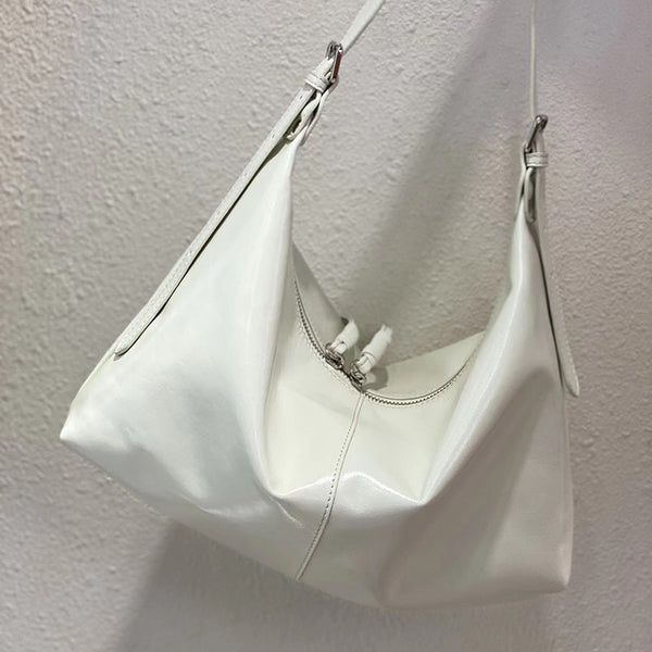 Taiwan Lee Kee Leather Goods Lee Kee original handmade leather European and American retro design crossbody bag No. 5248 original handmade leather goods