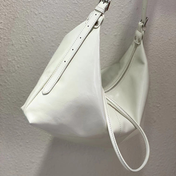 Taiwan Lee Kee Leather Goods Lee Kee original handmade leather European and American retro design crossbody bag No. 5248 original handmade leather goods